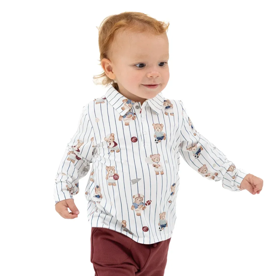 Sports Bear Polo
