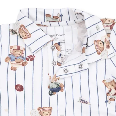 Sports Bear Polo