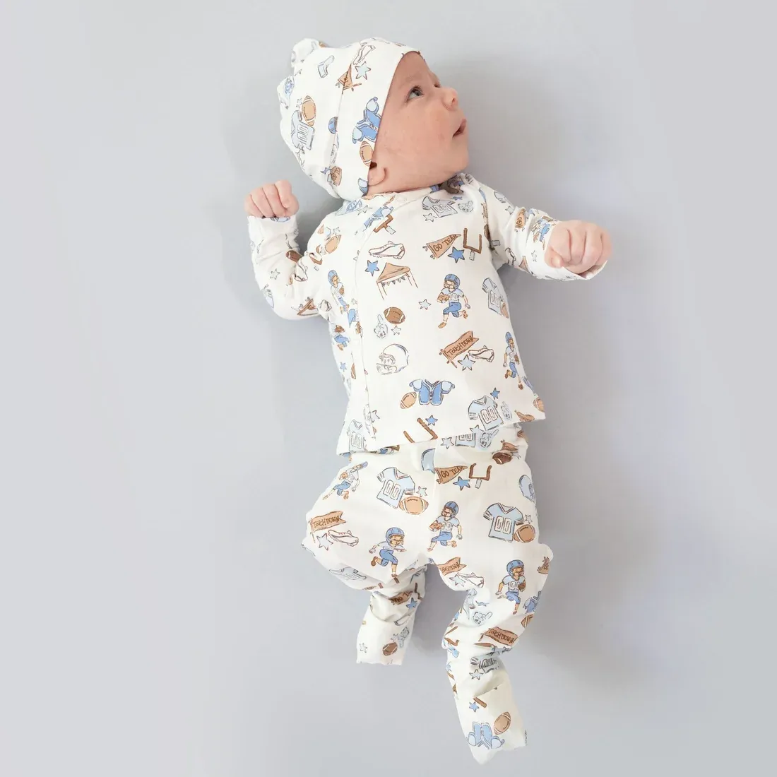 Football Nursery Set