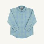 Dean List Dress Shirt