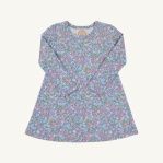 LongSleeve Polly Play Dress