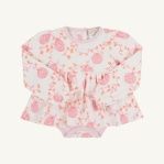 Gourd-geous Diaper Cover Dress