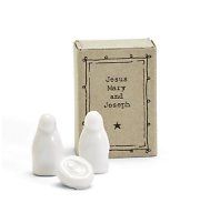 Nativity Matchbox
