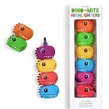 Dino Highlighters