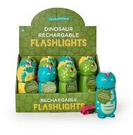 Rechargable Dino Flashlight