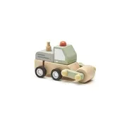 Construction Vehicle, Color: gray