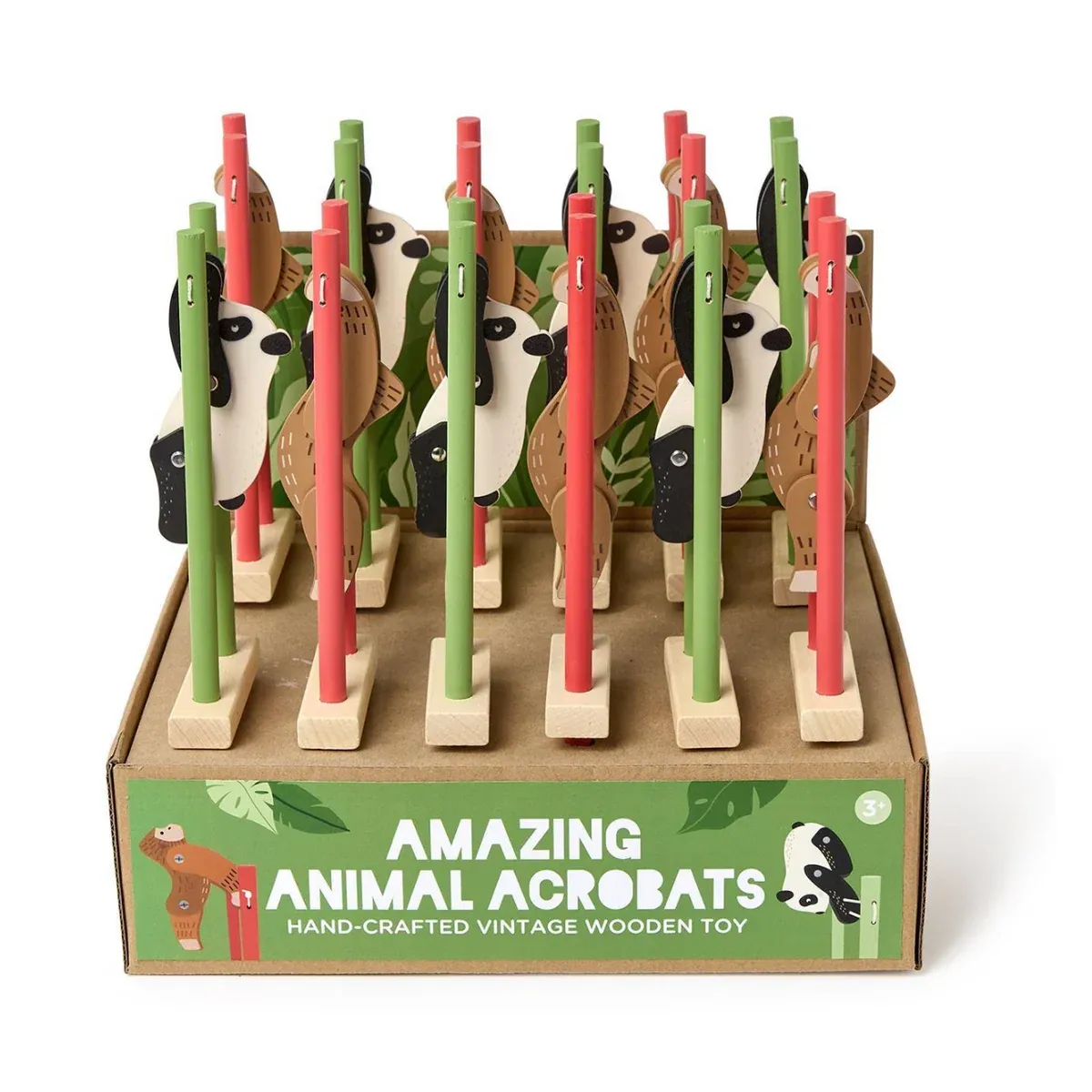 Animal Acrobat