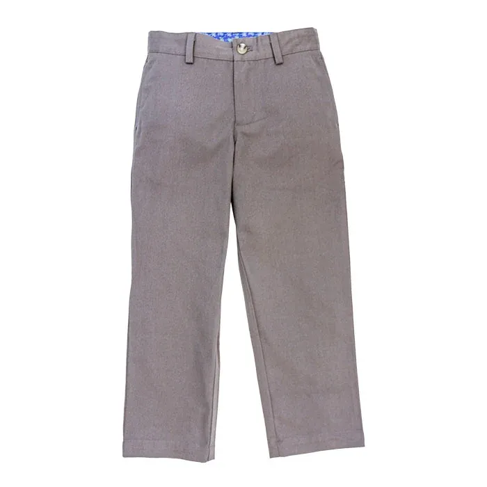 Champ Pants- Putty Twill