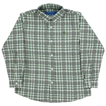 Button Down Shirt- Oak Plaid