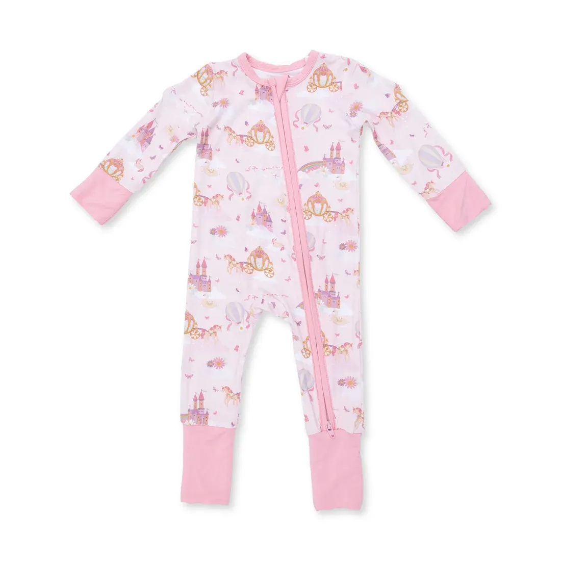 Castle Romper