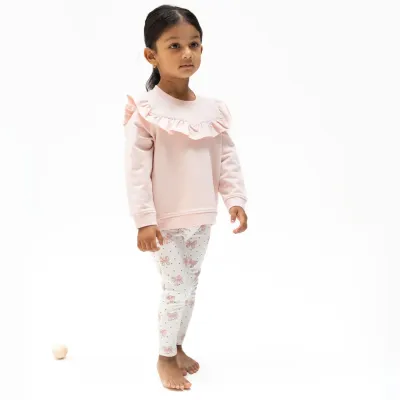 Pink Bow Set