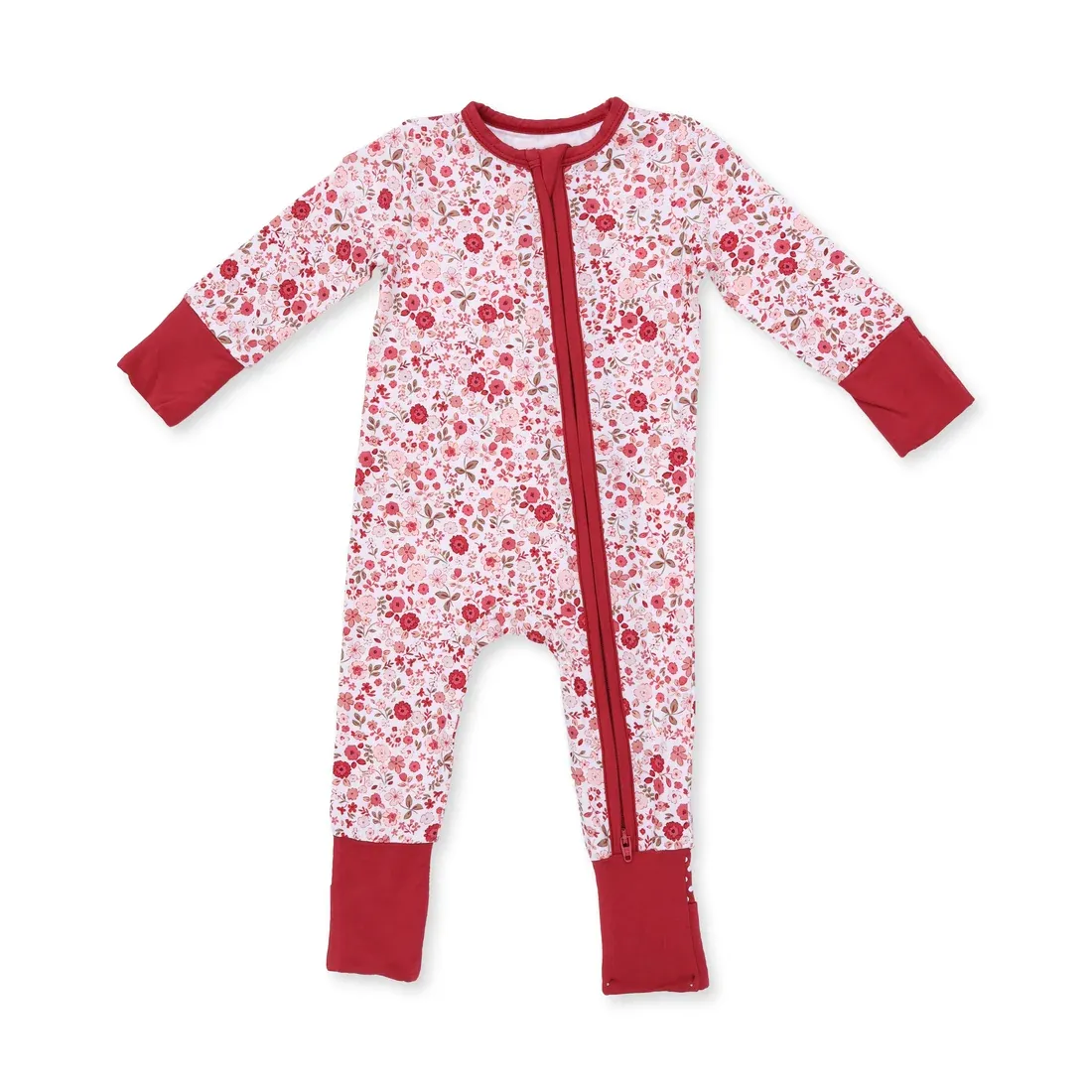 Serene Floral Romer