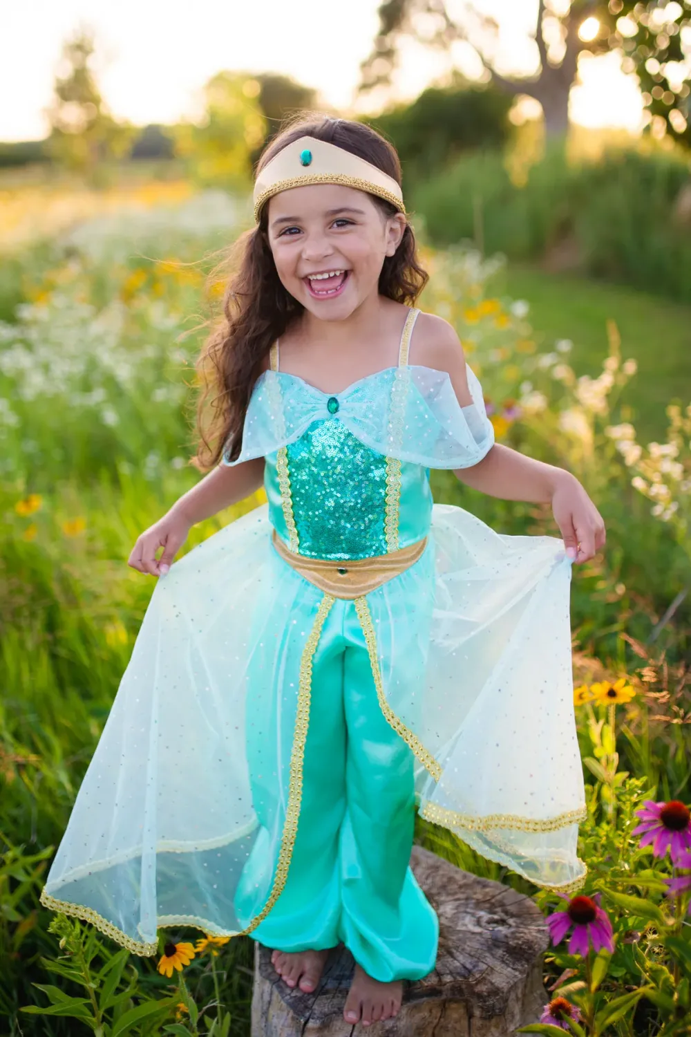 Arabian Princess Dress