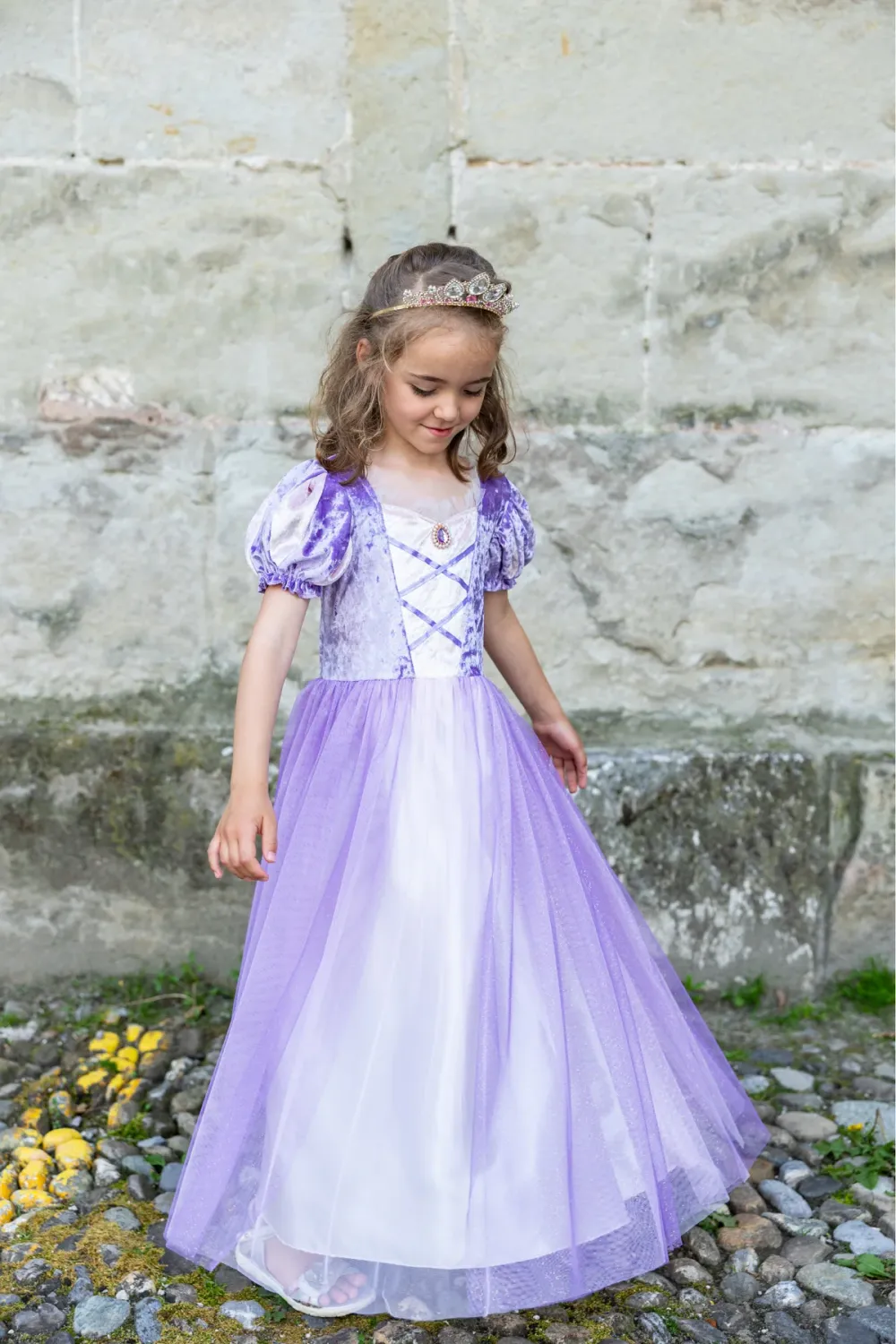 Rapunzel Dress