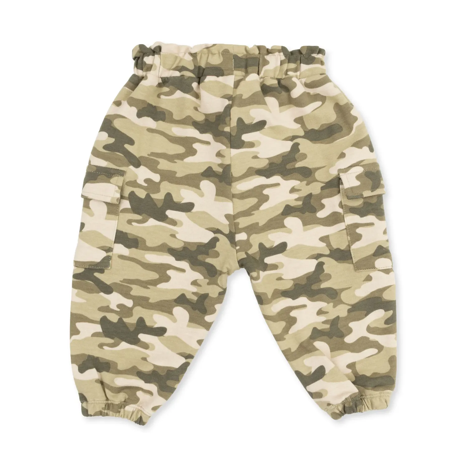 Camo Cargo Pant