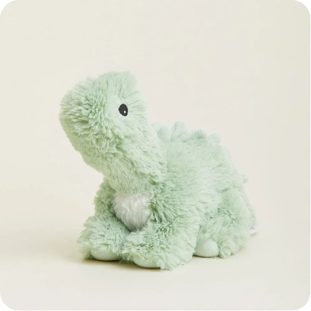 Green Long Neck Dino Warmie