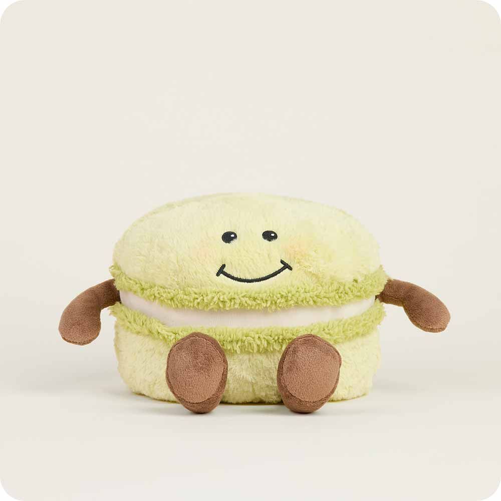 Green Macaron Warmie