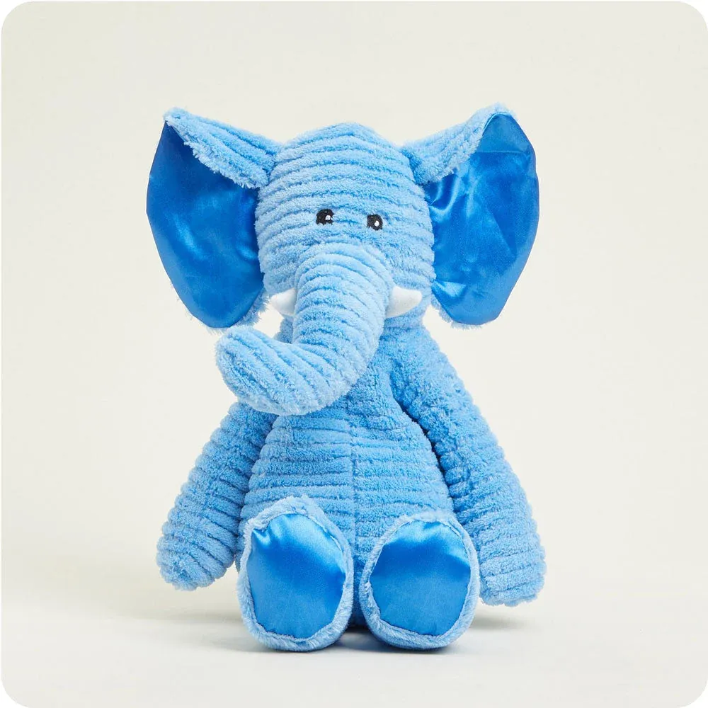 Blue Elephant Warmie