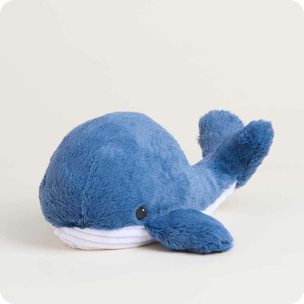 Blue Whale Warmie