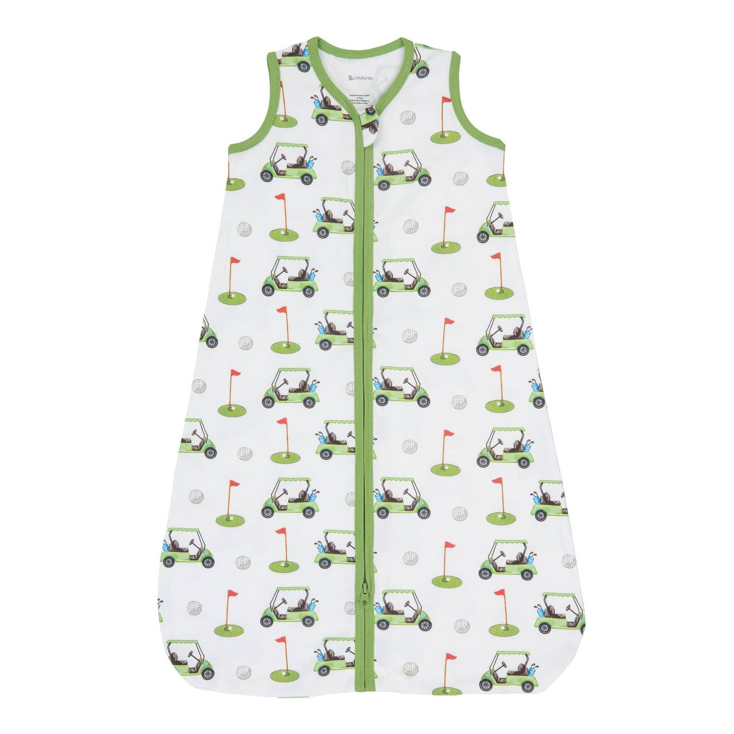 Golf A Round Sleep Sack