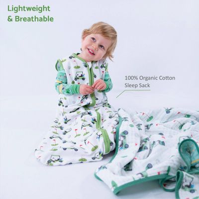Golf A Round Sleep Sack