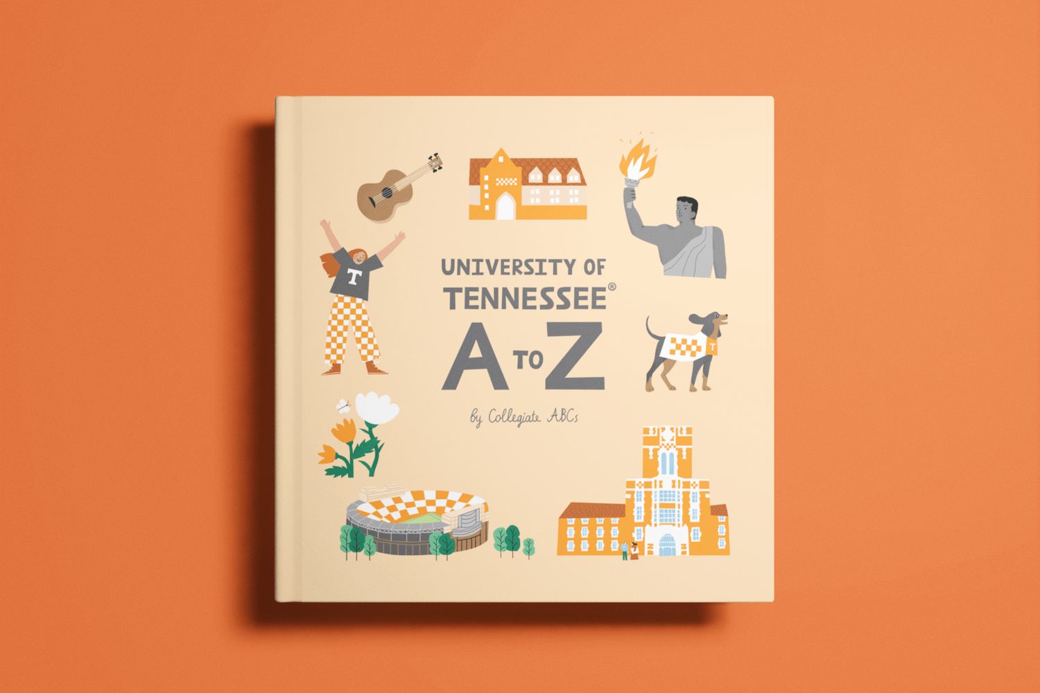 University of Tennessee A to Z Children's Book
