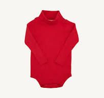 Richmond Red Tatum's Turtleneck Onesie
