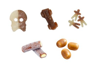 Swedish Candy Cola Mix