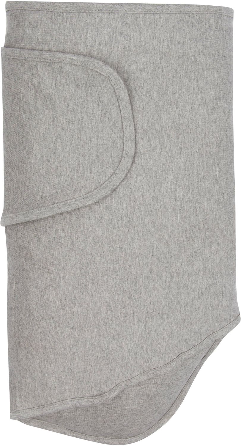 Solid Heather Gray Miracle Blanket