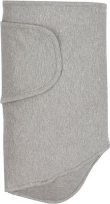 Solid Heather Gray Miracle Blanket
