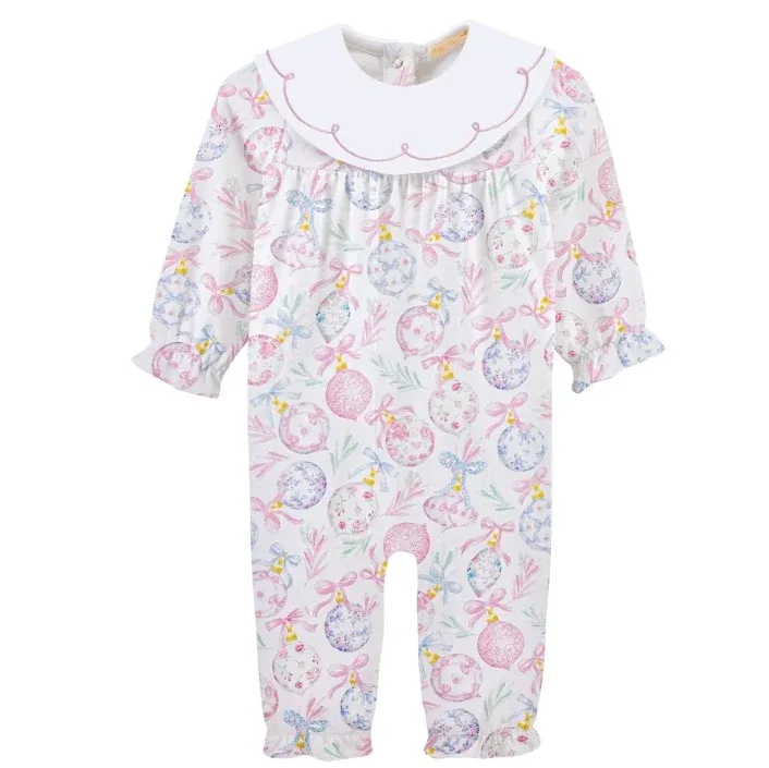 Christmas Charm Playsuit