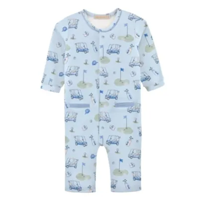 Tee Champ Playsuit