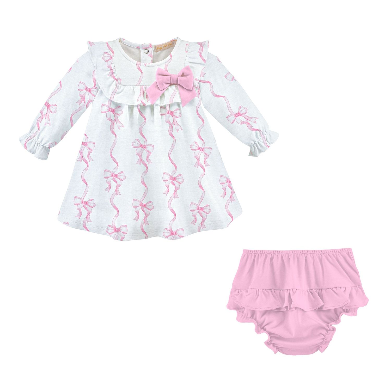 Coquette Bow Dress