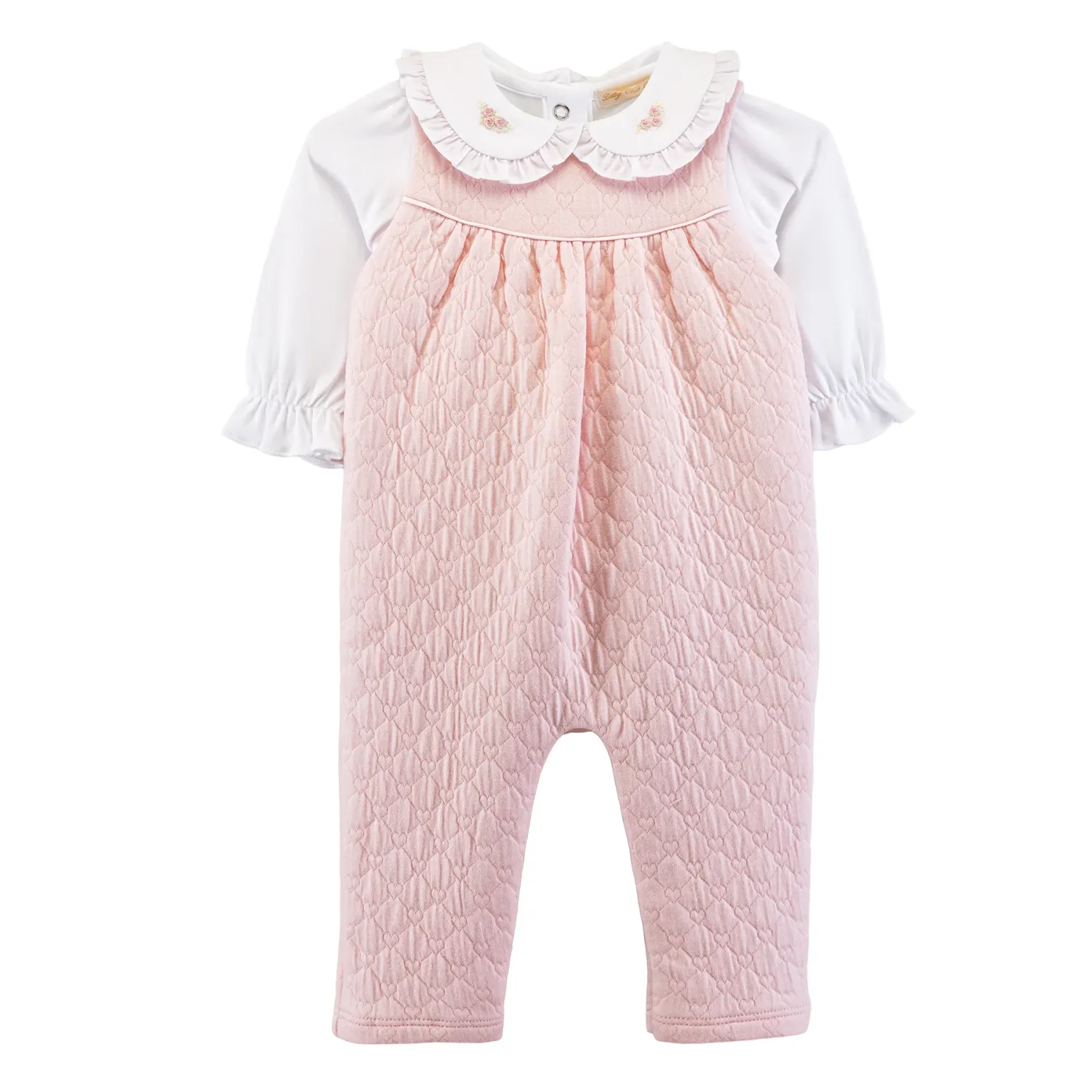 Delicate Roses Overall