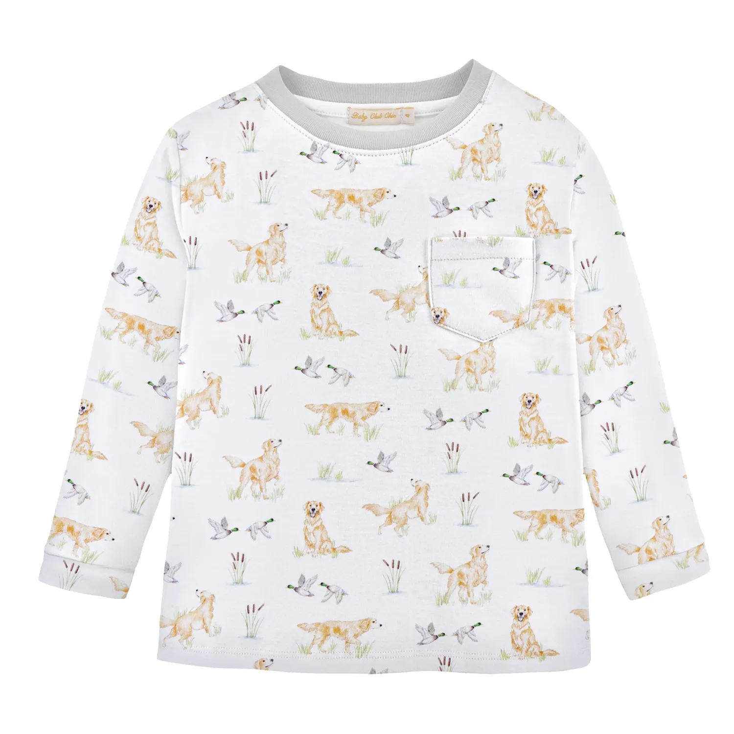 Goldens&amp;Mallards Tee