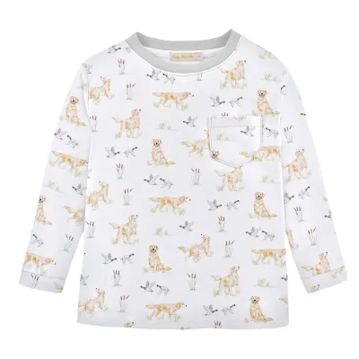 Goldens&amp;Mallards Tee