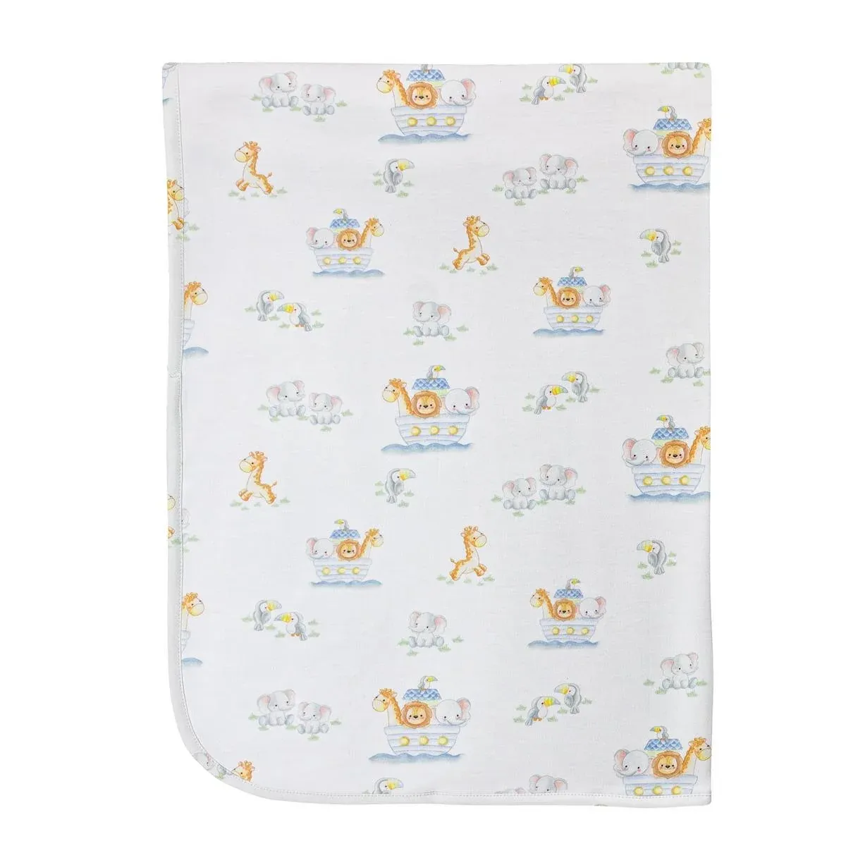 Noahs Ark Blanket