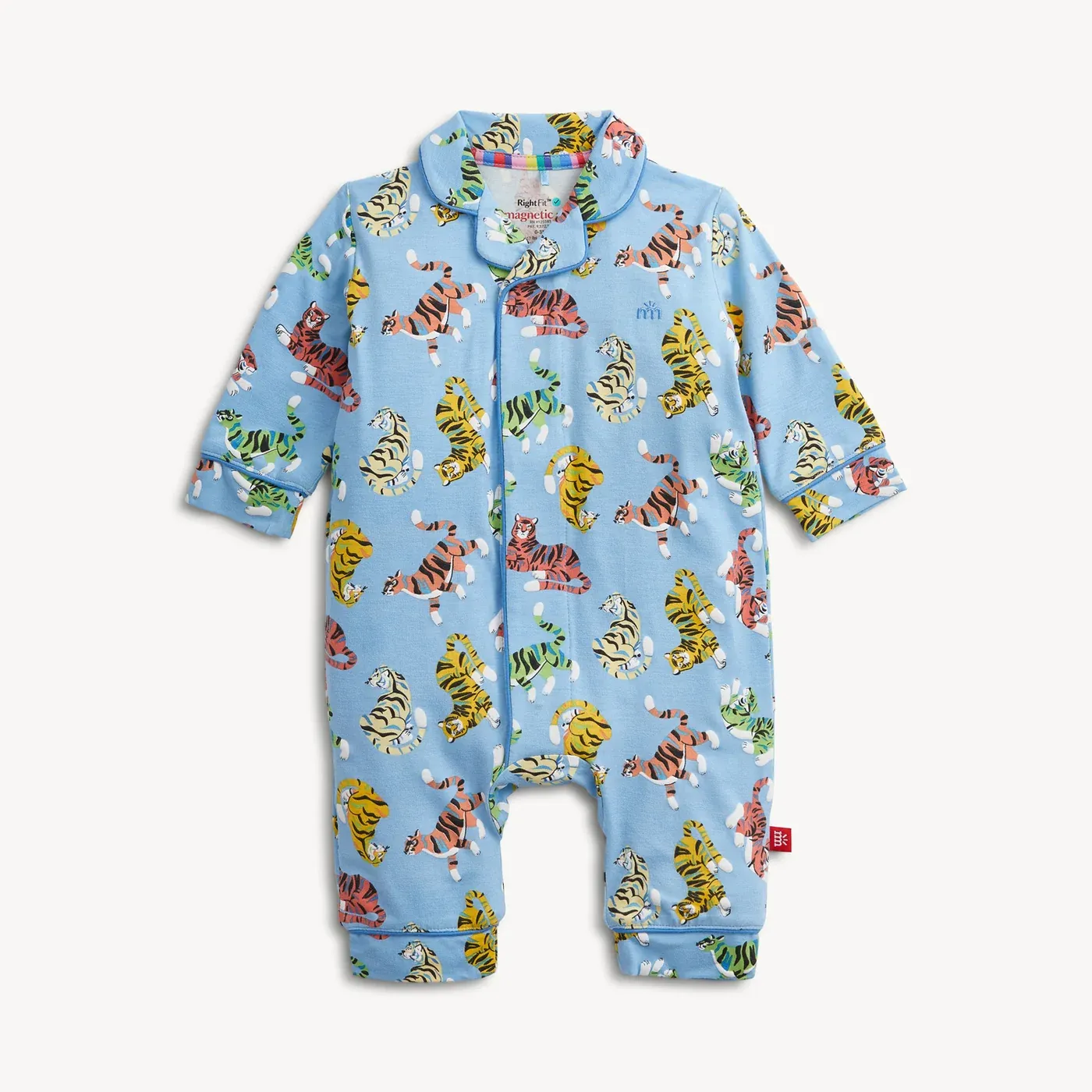 Tiger Romper