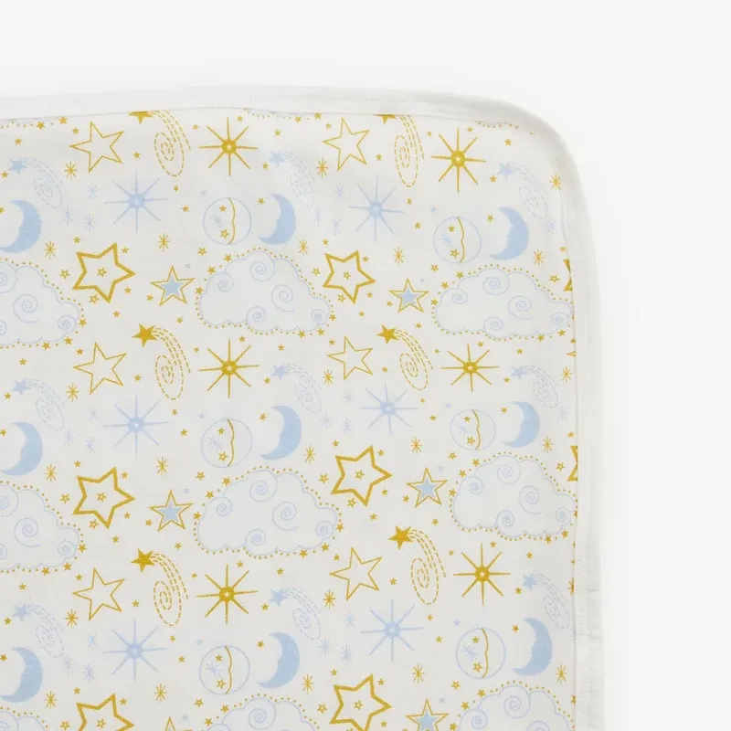 Blue Star Blanket
