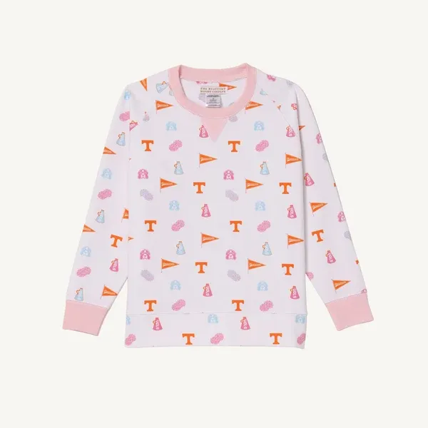 Girls TN Crewneck