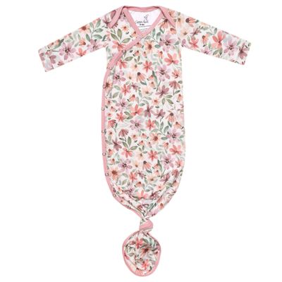 Knotted Gown - Natalie