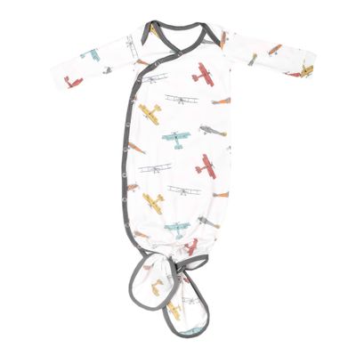 Knotted Gown - Ace