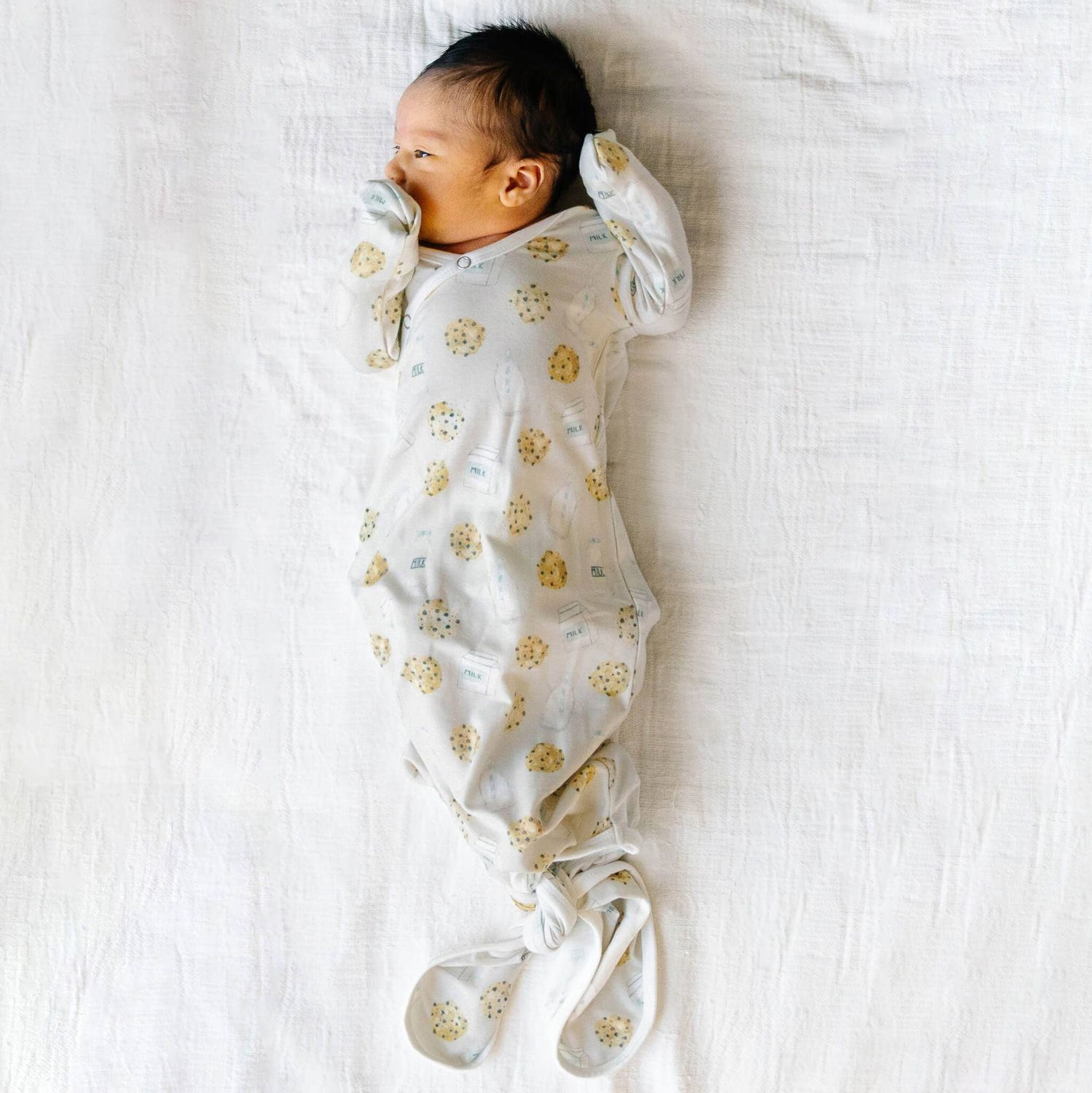Knotted Gown - Chip
