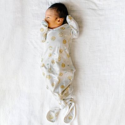 Knotted Gown - Chip