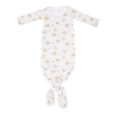 Knotted Gown - Chip