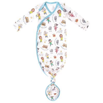 Knotted Gown - CoComelon Friends