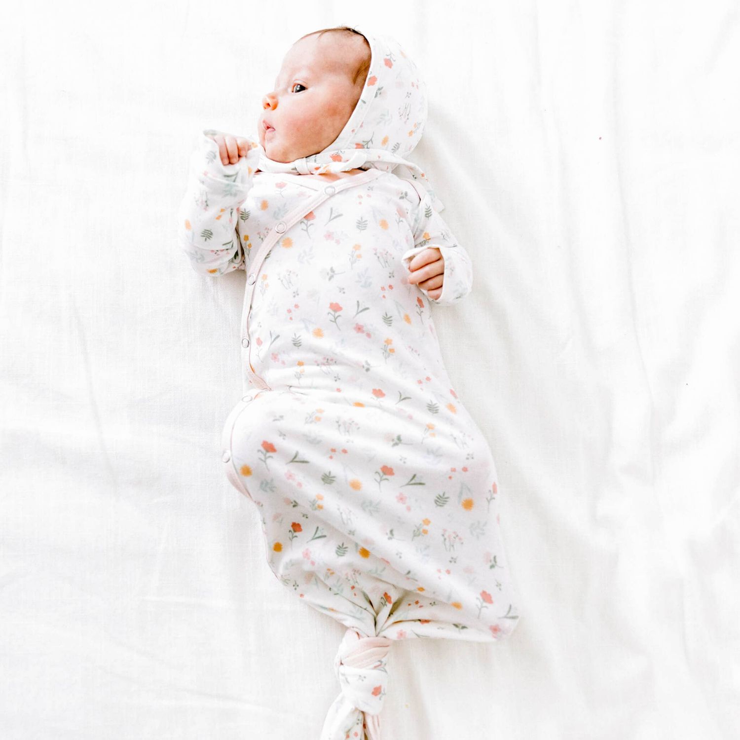 Knotted Gown - Mabel