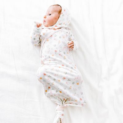 Knotted Gown - Mabel
