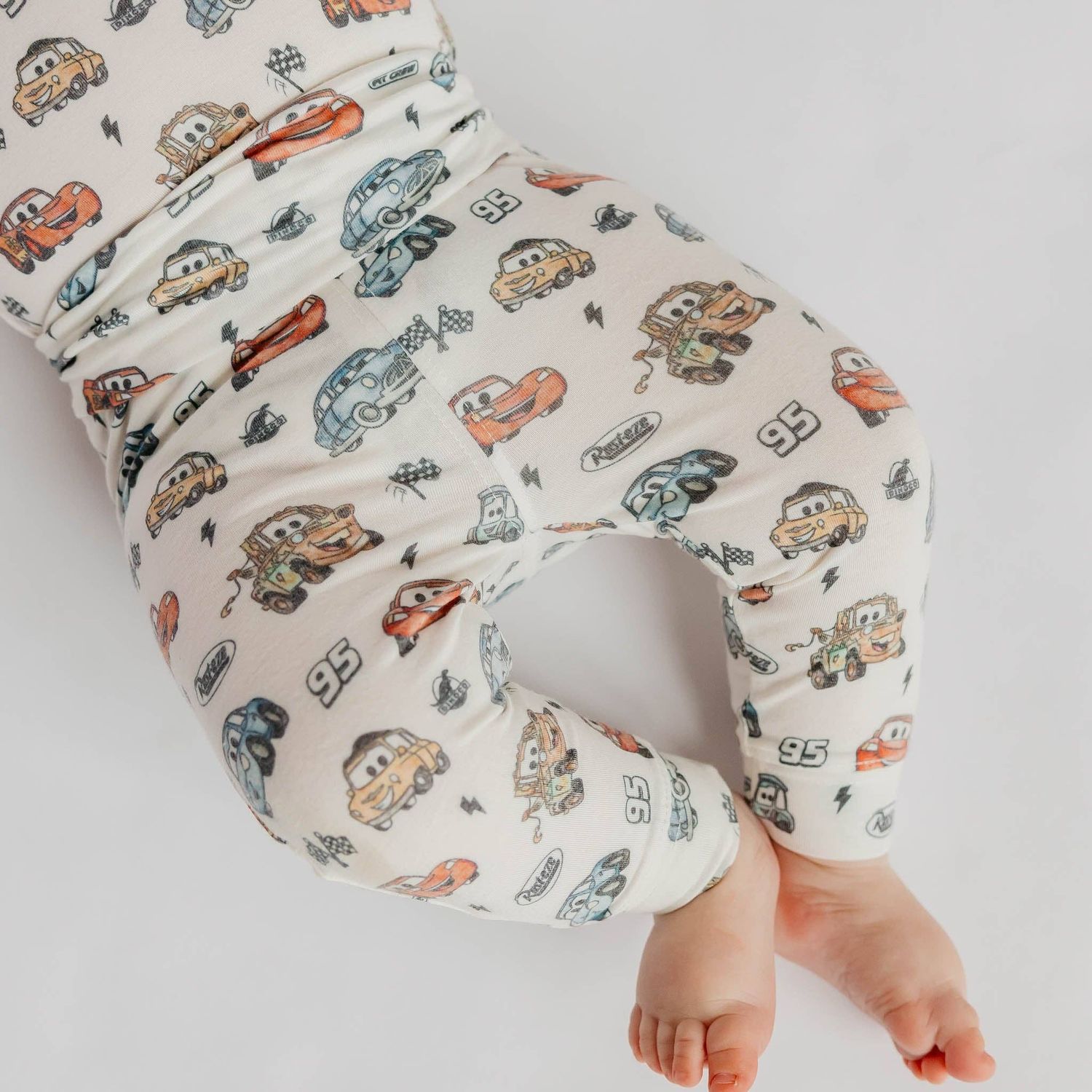 Baby Pants - Disney Pixar Cars