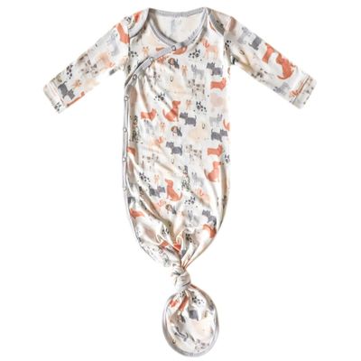 Knotted Gown - Rufus